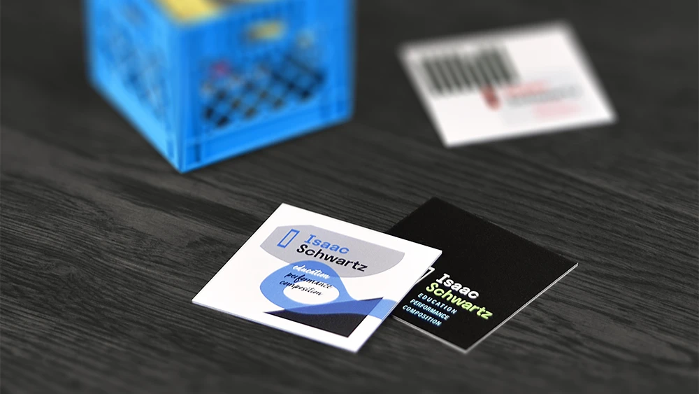 Isaac Schwartz Thumbnail