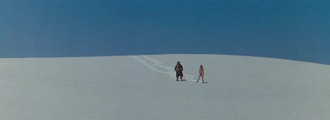 The Hateful Eight shot
