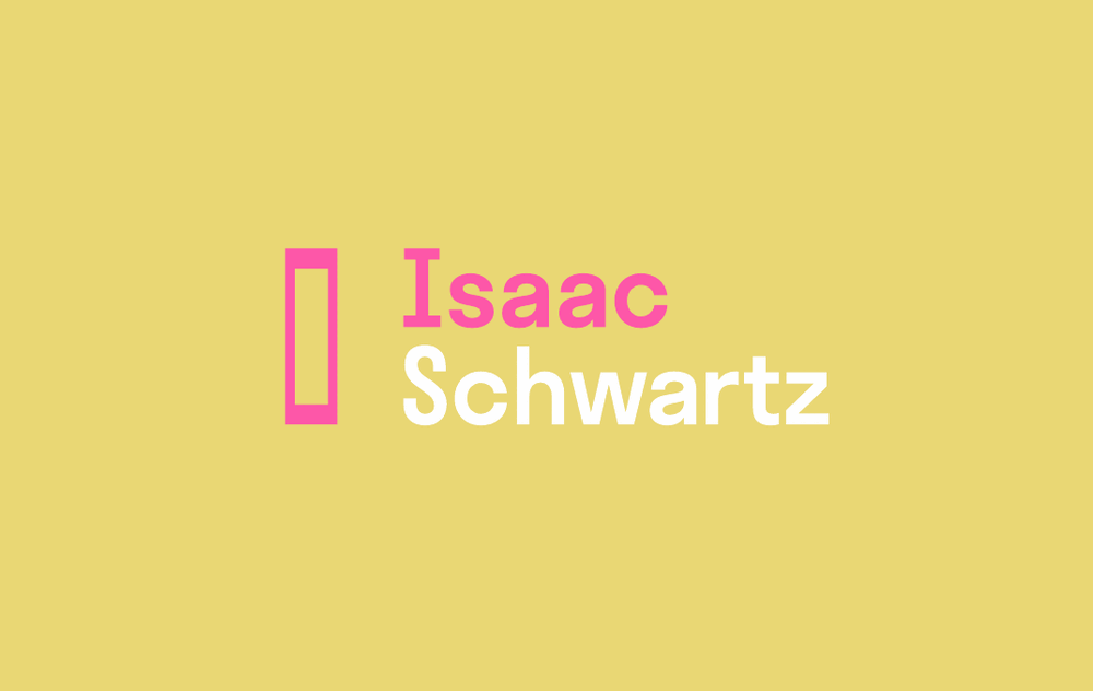 Isaac Schwartz Professional Musician Logo