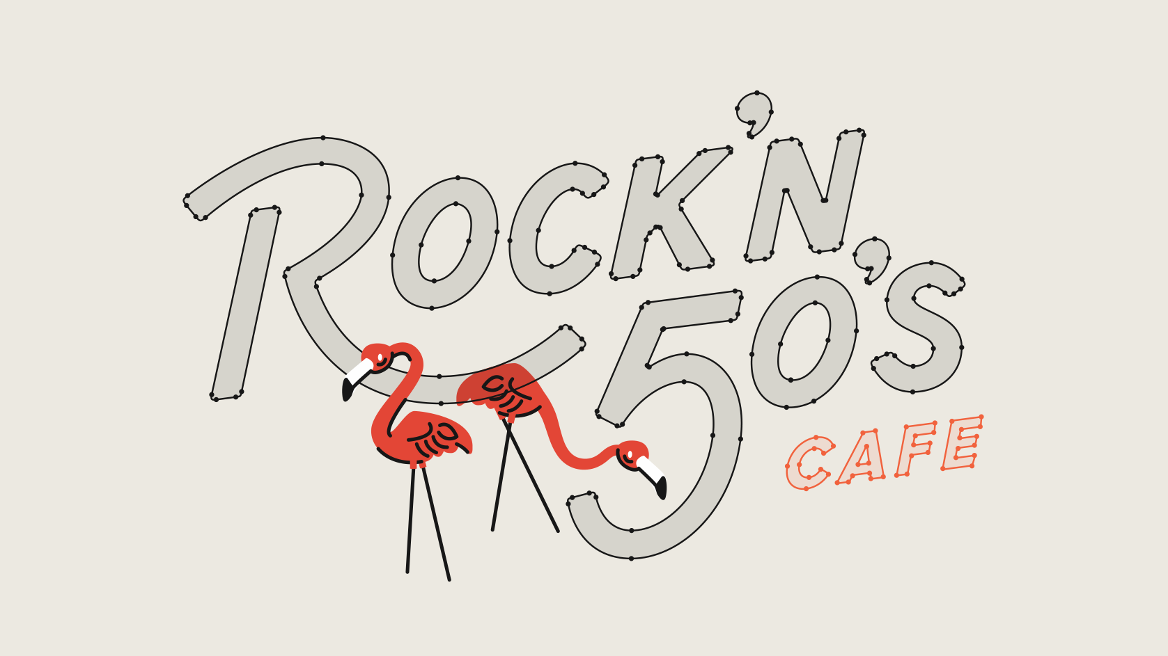 Rock'n 50's logo